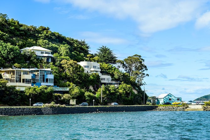 Captivating Side of Dunedin Walking Tour for Couples - Captivating Historical Landmarks