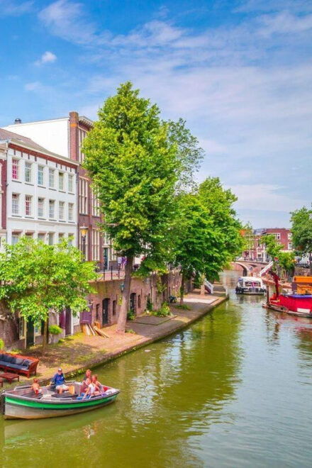 Captivating Utrecht Family Walking Tour - Vibrant Domplein Square