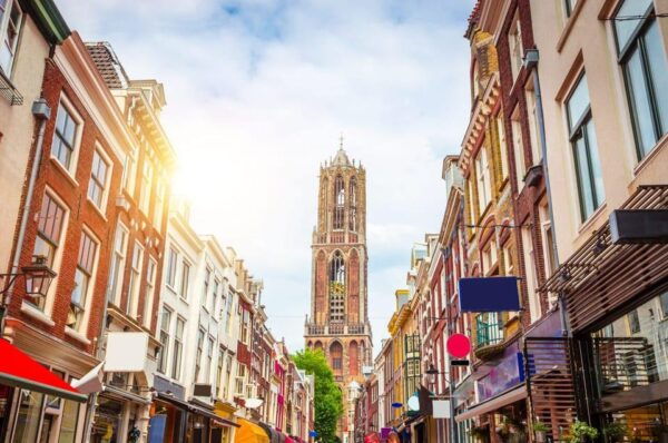 Captivating Utrecht Family Walking Tour - Picturesque Oudegracht Stroll