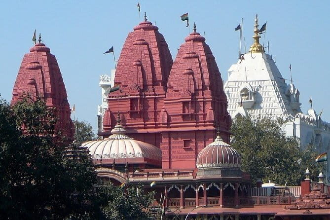 Captivating Walk through Old Delhi's Colorful Chandni Chowk & Private Transfer - In-Depth Look at the Itinerary  