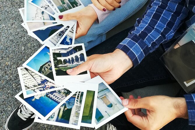 Capture Florence on Polaroids: Vintage Photo Tour - Traveler Photos