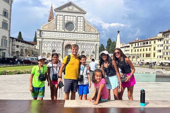 Capture Florence on Polaroids: Vintage Photo Tour - Price, Copyright, and Terms & Conditions