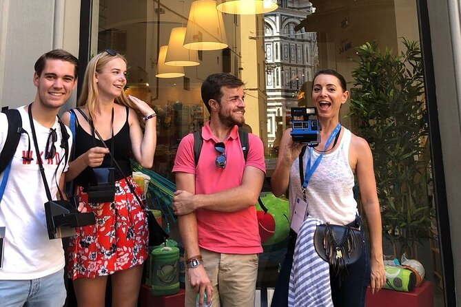 Capture Florence on Polaroids: Vintage Photo Tour - The Sum Up