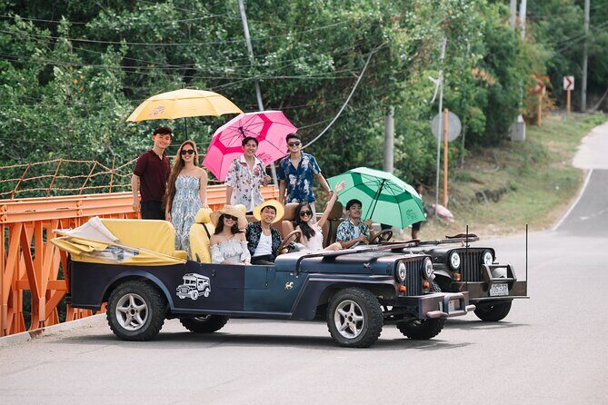 Capture the Culture: IG Jeep Bohol Tour - The Practical Side: Transportation & Timing