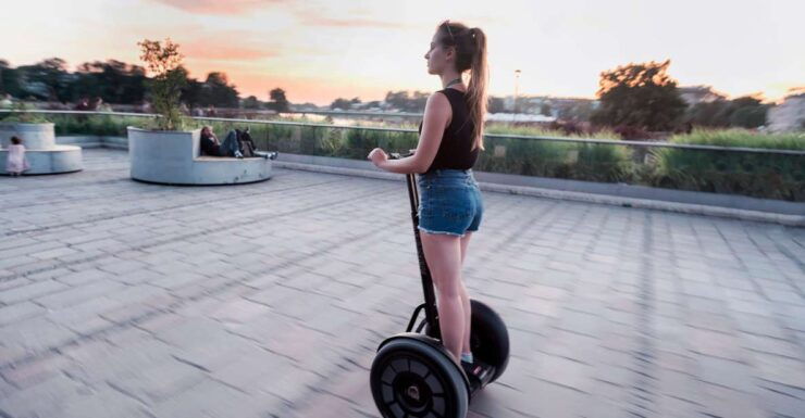 Capture the Magic: 1-Hour Segway Rental With Photosession - Good To Know