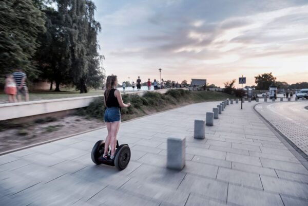 Capture the Magic: 1-Hour Segway Rental With Photosession - Booking Details