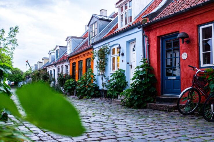 Capture the Most Instaworthy Spots of Aarhus With a Local - Local Insights for Picture-Perfect Moments