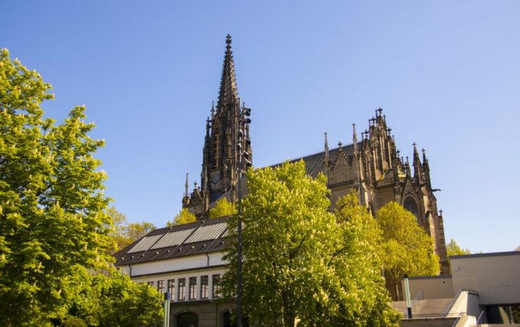 Capture the Most Instaworthy Spots of Basel With a Local - Local Guide Expertise