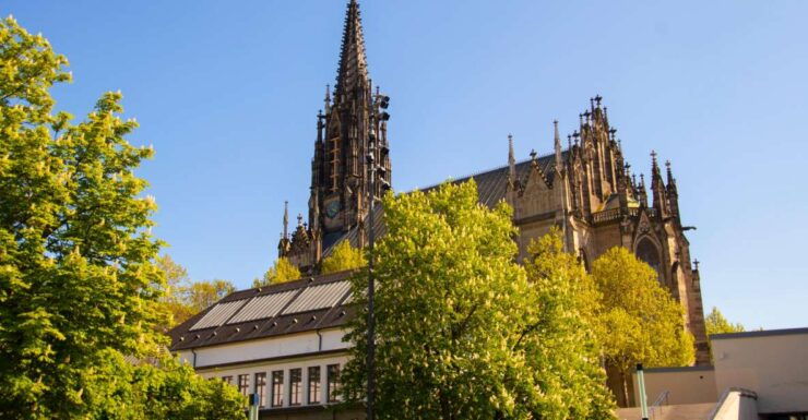 Capture the Most Instaworthy Spots of Basel With a Local - Instaworthy Photo Opportunities