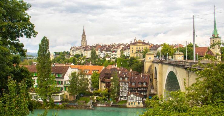 Capture the Most Instaworthy Spots of Bern With a Local - Experience Details