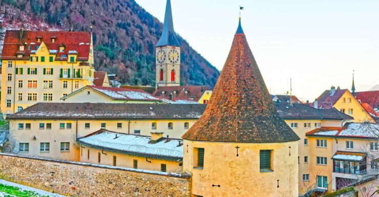 Capture the Most Instaworthy Spots of Chur With a Local - Activity Details