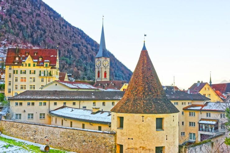 Capture the Most Instaworthy Spots of Chur With a Local - Experience Highlights