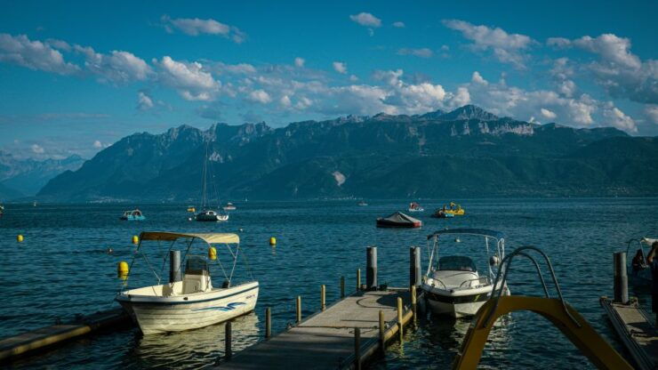 Capture the Most Instaworthy Spots of Lausanne With a Local - Highlights