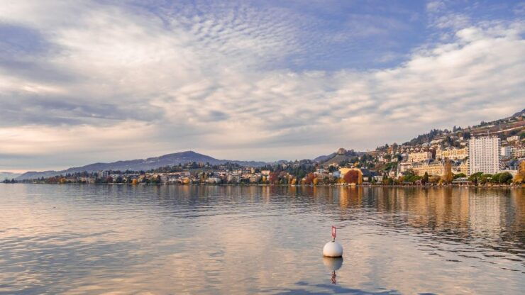 Capture the Most Instaworthy Spots of Montreux With a Local - Tour Details