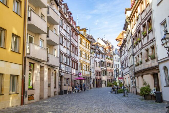 Capture the Most Photogenic Spots of Nuremberg With a Local - Witness Craftsmen at Work in the Famous Handwerkerhof