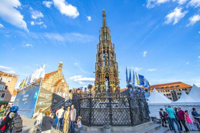 Capture the Most Photogenic Spots of Nuremberg With a Local - Walk From Albrecht Dürers House to the Medieval Handwerkerhof Market