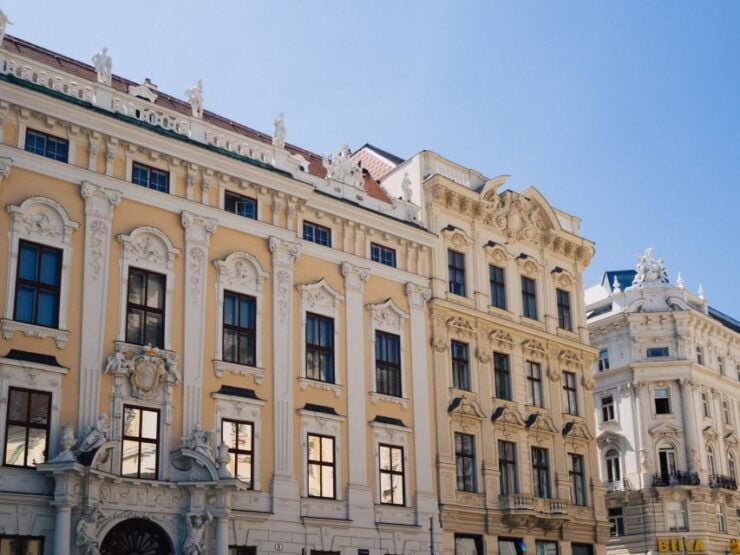 Capture the Most Photogenic Spots of Vienna With a Local - Vienna State Opera