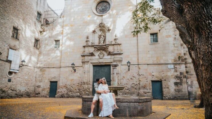 Capture Your Love Story in Barcelona, Old City Edition - Good To Know