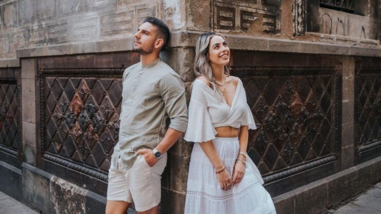 Capture Your Love Story in Barcelona, Old City Edition - Experience Highlights