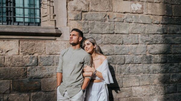 Capture Your Love Story in Barcelona, Old City Edition - Meeting Point