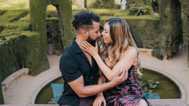 Capture Your Love Story in Horta Labyrinth Barcelona - Itinerary Overview