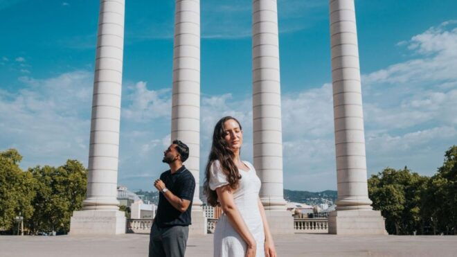 Capture Your Love Story in Montjüic Mountain Barcelona - Experience Highlights