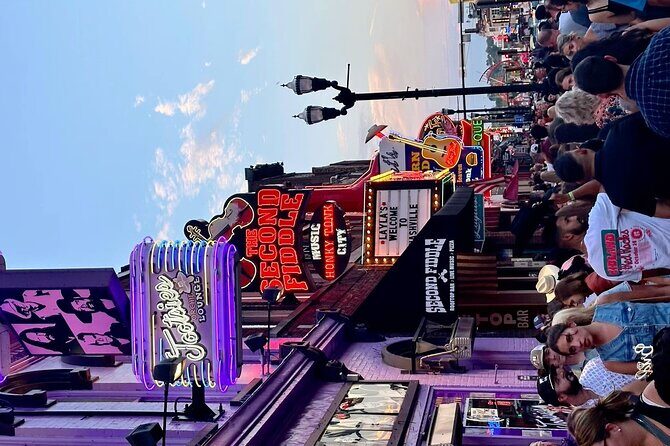 Capture Your Nashville Night Out - Final Thoughts