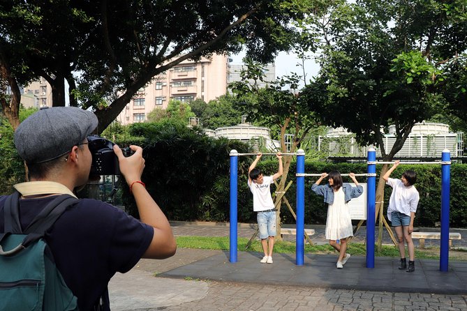 Capture Your Taiwan Trip, Taiwan Photo Shoot - How to Pose for Stunning Photos in Taiwan