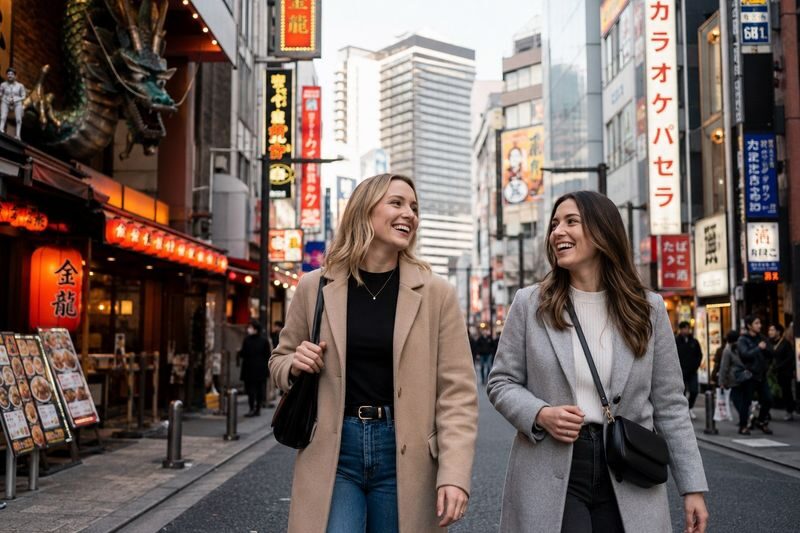Capture your Tokyo story in photos | A private photo session like a movie - The quality question you should settle first