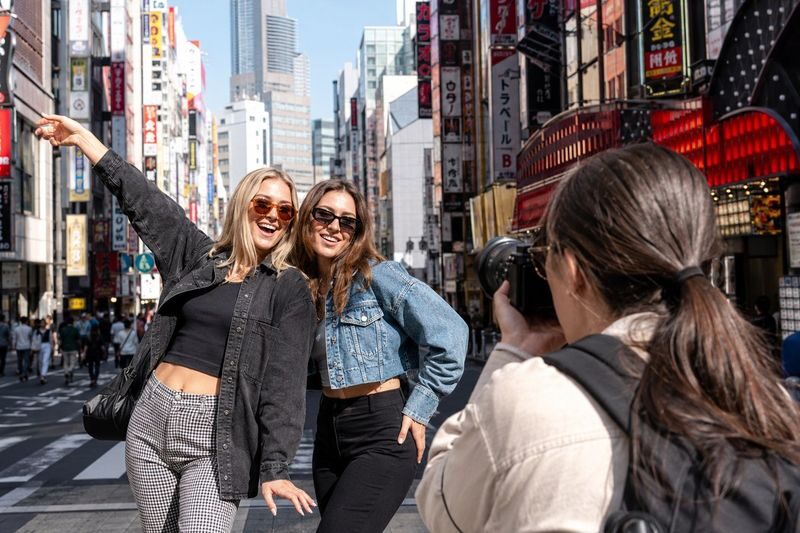 Capture your Tokyo story in photos | A private photo session like a movie - Who should book this Tokyo photo session
