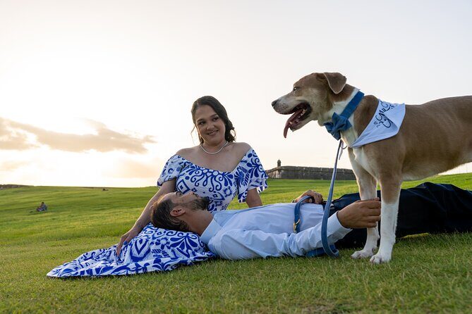 Capture Your Trip Private Photoshoot in Old San Juan - Introduction