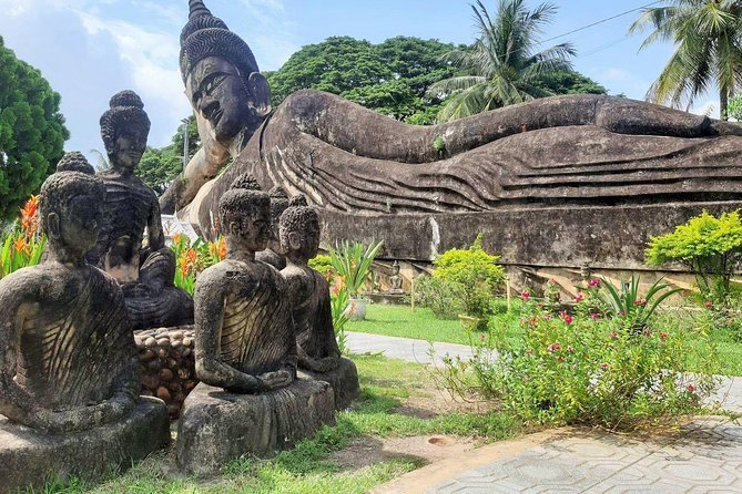 Capturing a Blissful and Blessed Vientiane - Uncovering Vientianes Historical Treasures