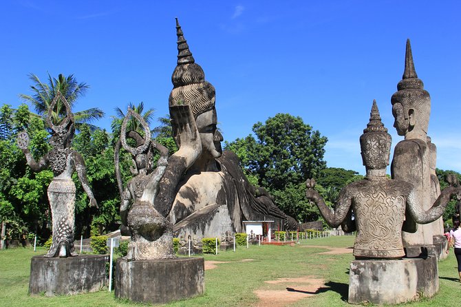 Capturing a Blissful and Blessed Vientiane - Experiencing Vientianes Spiritual Serenity
