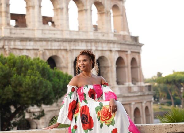 Capturing Rome: Private Professional Photoshoot Experience - Group Experience Benefits