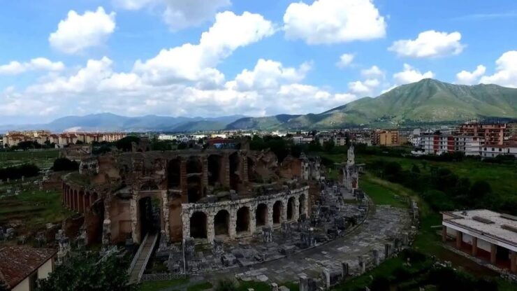 Capua: Amphitheater, Museums, and Mithraeum Tour - Good To Know