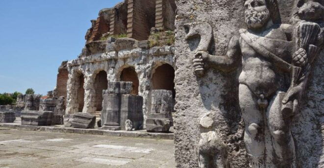 Capua: Amphitheater, Museums, and Mithraeum Tour - Museum Visits