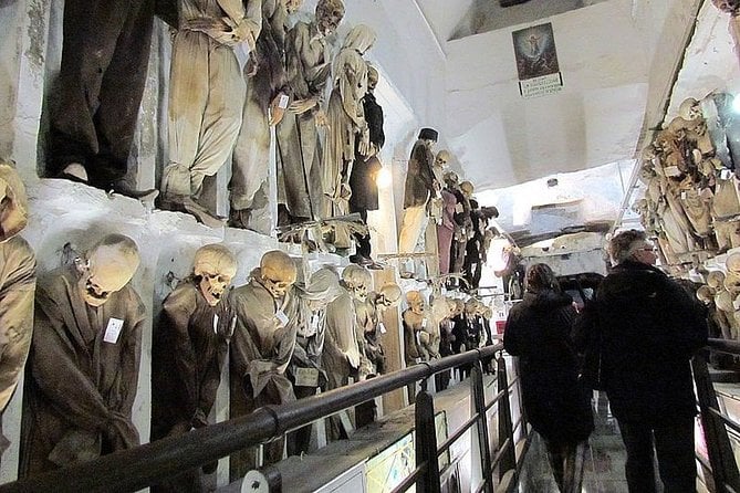 Capuchin Catacombs of Palermo - Traveler Photos