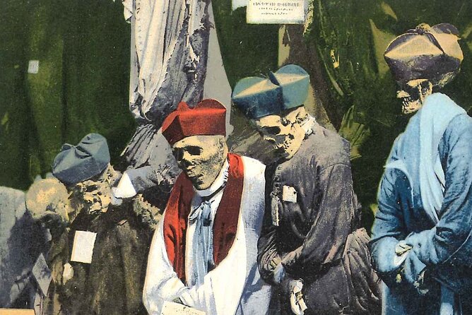 Capuchin Catacombs of Palermo - Tips for Visiting