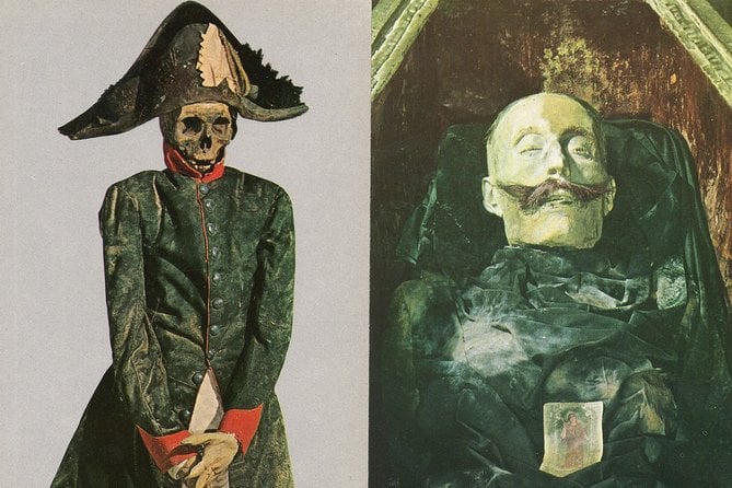 Capuchin Catacombs of Palermo - Common Questions