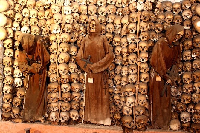Capuchin Crypt and Treasures of Rome - Historical Significance of Capuchin Crypt