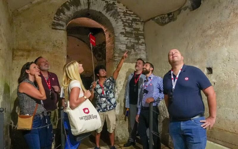Capuchin Crypt & Catacombs of Priscilla after-hours tour in Rome - Photography and the value of seeing it in person