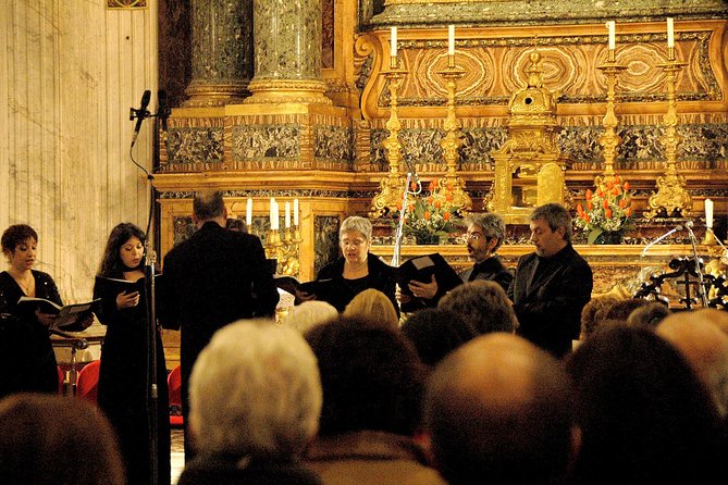 Capuchin Crypt Christmas Baroque Concert in Rome - Event Highlights