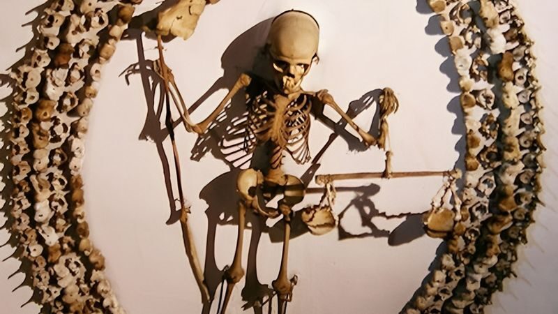 Capuchin Crypt Tour in Rome - Five chapels, one unforgettable subject