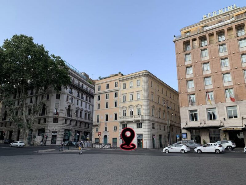 Capuchin Crypt Visit & Rome Dark Past Walking Tour - Good To Know