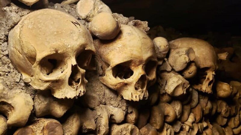 Capuchin Crypt Visit & Rome Dark Past Walking Tour - Booking and Cancellation Policies