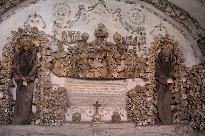 Capuchin Crypts and Dark Centre Tour - FAQ