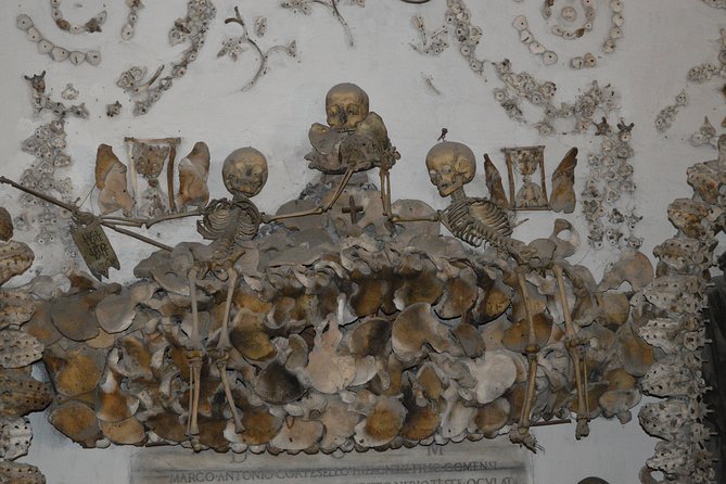 Capuchin Crypts Skip-The-Line Small Group Tour - Tour Details