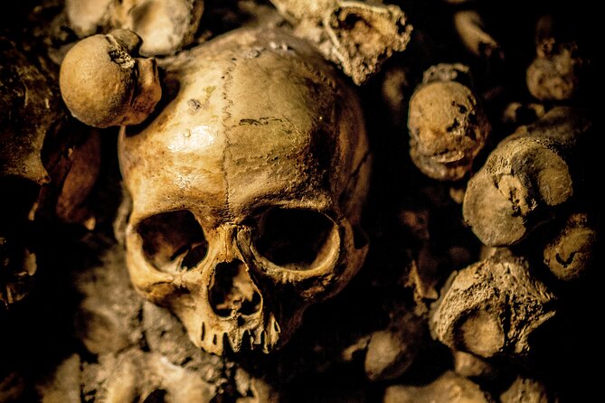 Capuchin Crypts Skip-The-Line Small Group Tour - Reviews