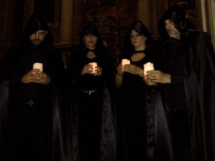 Capuchins Crypt: Christmas Baroque Concert - Booking Details