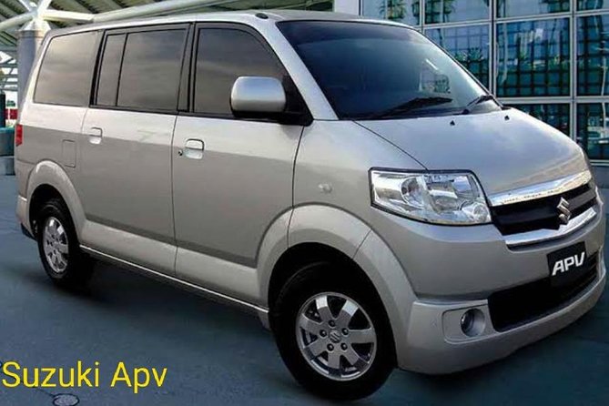 Car and Chauffeur Hire in Bali - Pricing and Guarantee